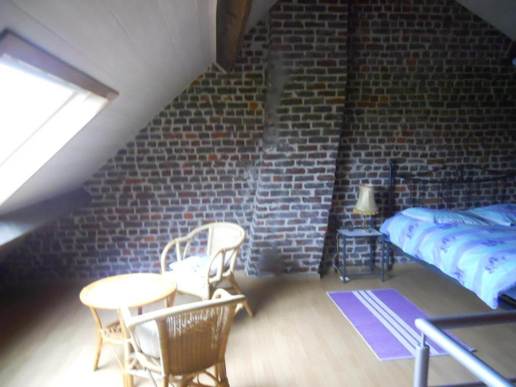 Huis De Wilde Wingerd Hotel Ипер Стая снимка