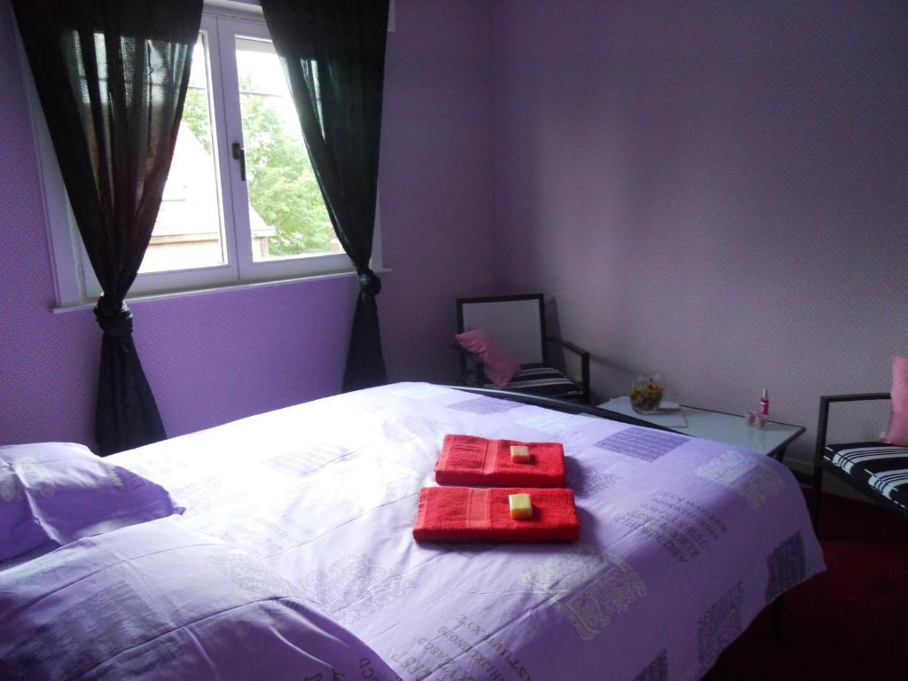 Huis De Wilde Wingerd Hotel Ипер Стая снимка
