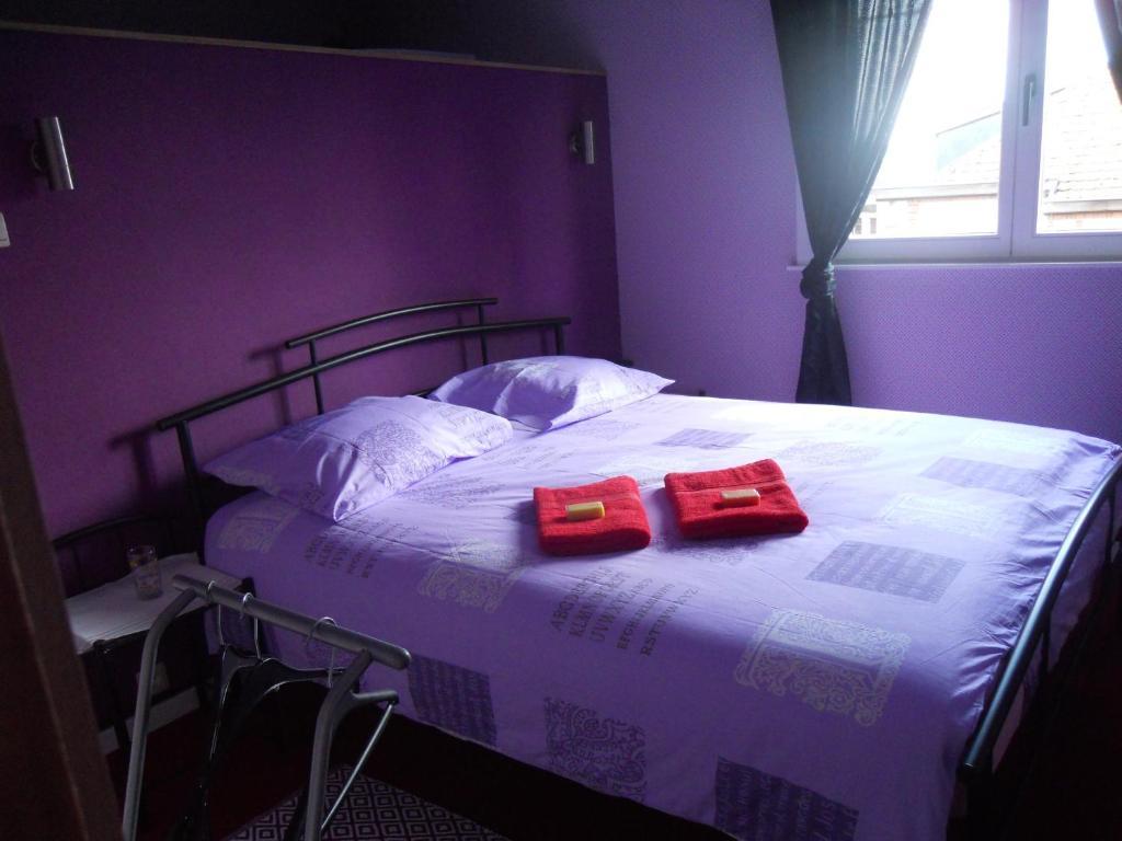 Huis De Wilde Wingerd Hotel Ипер Стая снимка