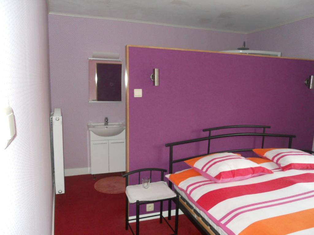Huis De Wilde Wingerd Hotel Ипер Стая снимка