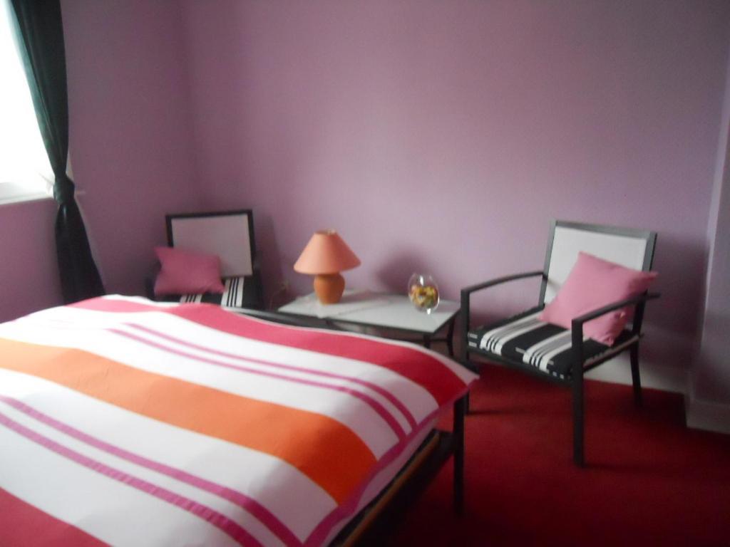 Huis De Wilde Wingerd Hotel Ипер Стая снимка