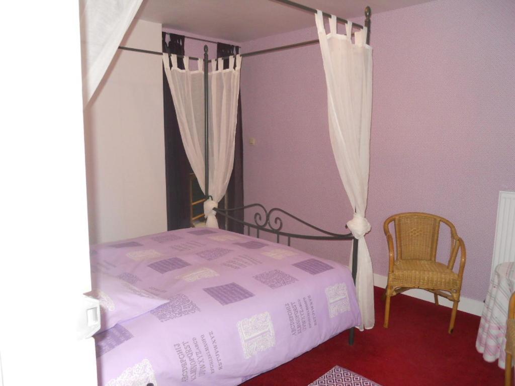Huis De Wilde Wingerd Hotel Ипер Стая снимка