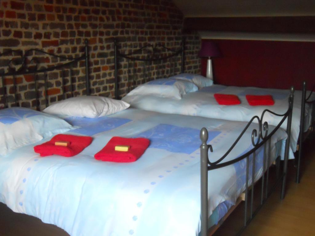 Huis De Wilde Wingerd Hotel Ипер Стая снимка