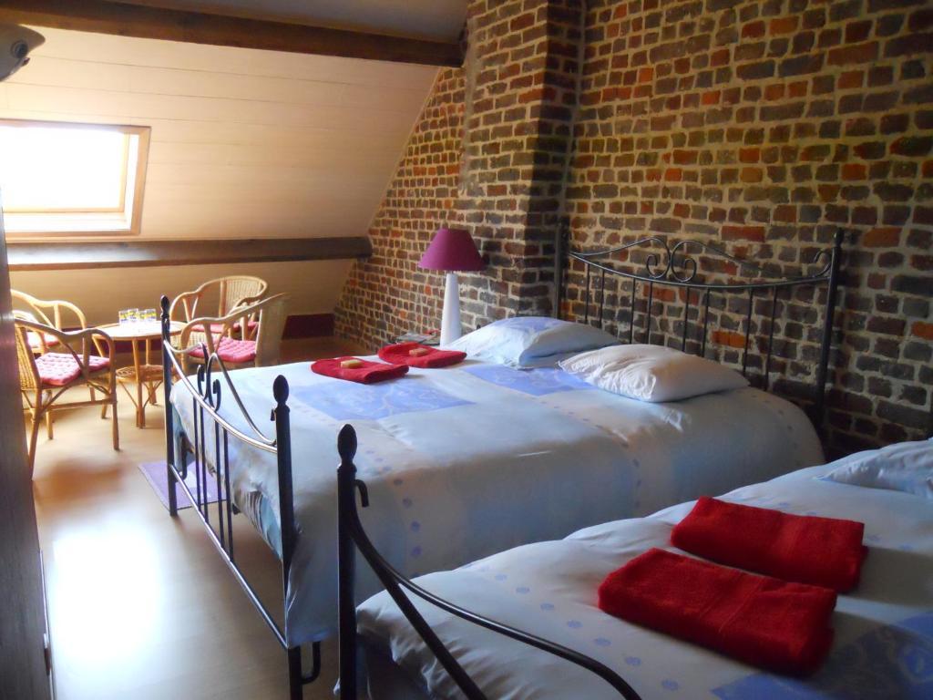 Huis De Wilde Wingerd Hotel Ипер Екстериор снимка