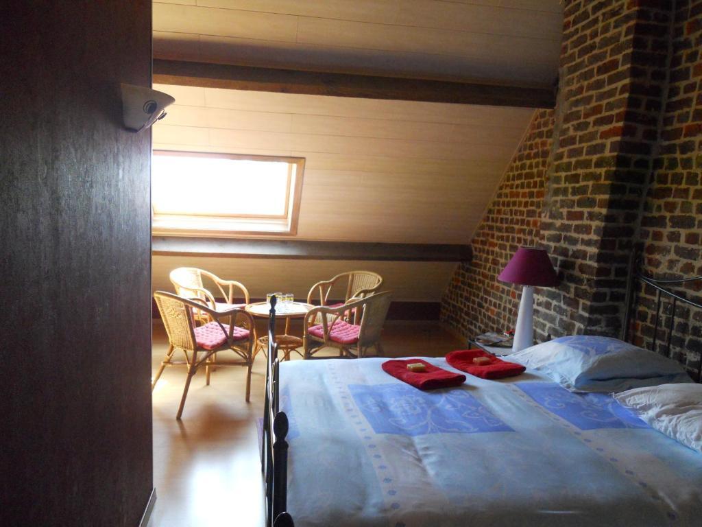 Huis De Wilde Wingerd Hotel Ипер Стая снимка